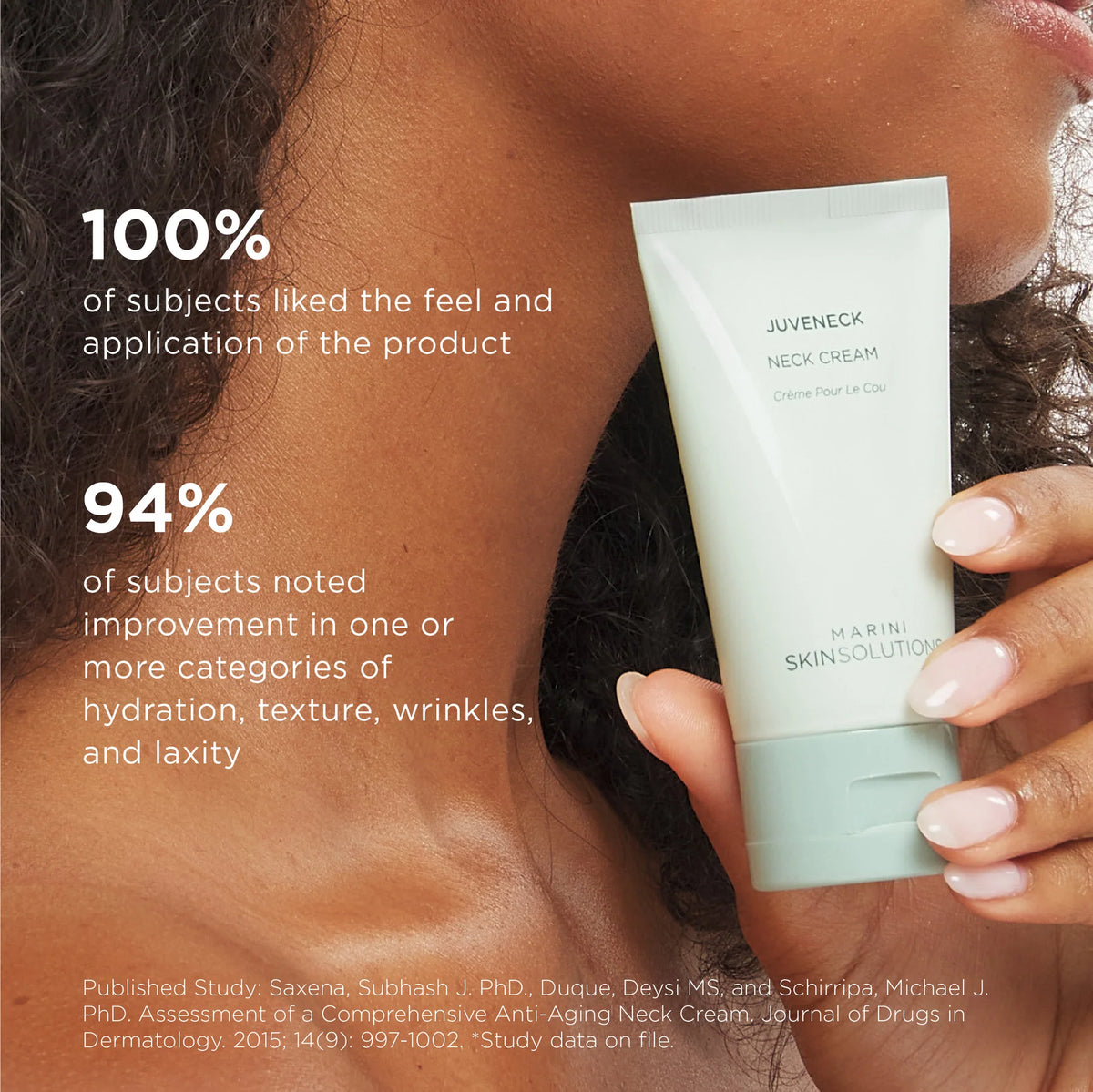 Juveneck Neck Cream | Cream - Neck | LOSHEN & CREM