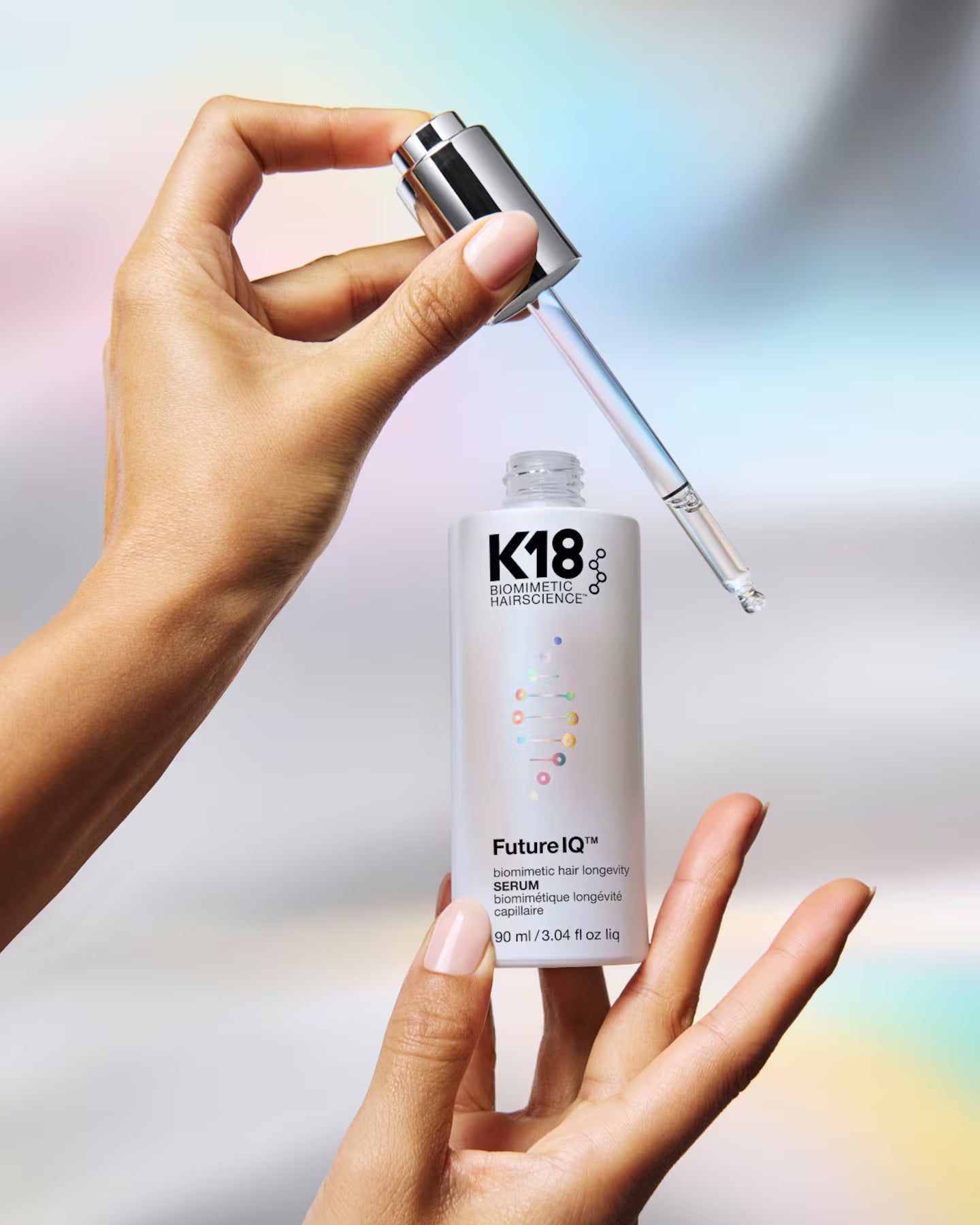 FutureIQ™ Biomimetic Hair Longevity Serum
