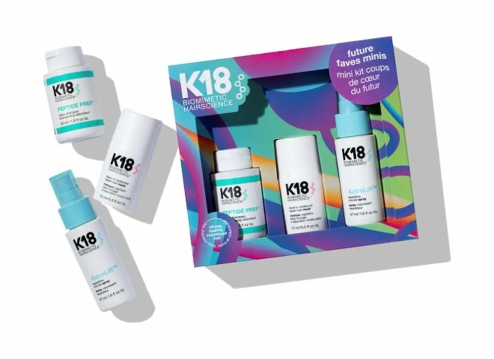 TRIO DE RÉPARATION DE NIVEAU SUPÉRIEUR K18