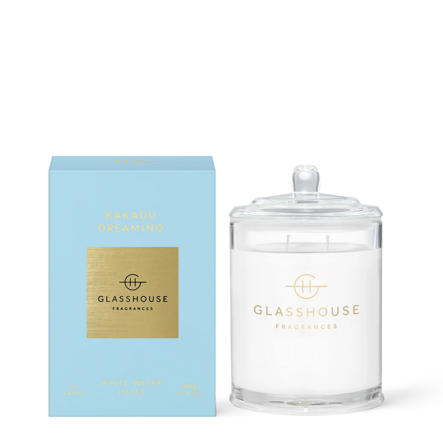 Kakadu Dreaming – Candle