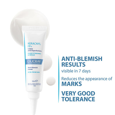 KERACNYL PP + ANTI-BLEMISH CREAM | Acne Treatments & Kits | LOSHEN & CREM