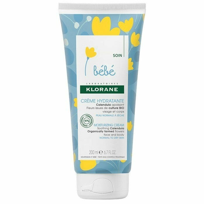 KLORANE MOISTURIZING CREAM | Baby cream | LOSHEN & CREM