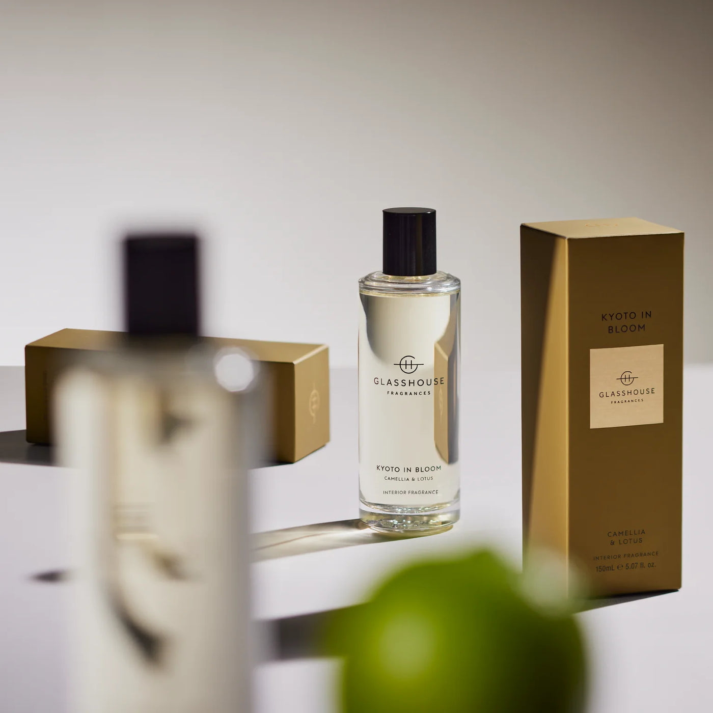 KYOTO IN BLOOM - Interior Fragrance | Fragrance | LOSHEN & CREM