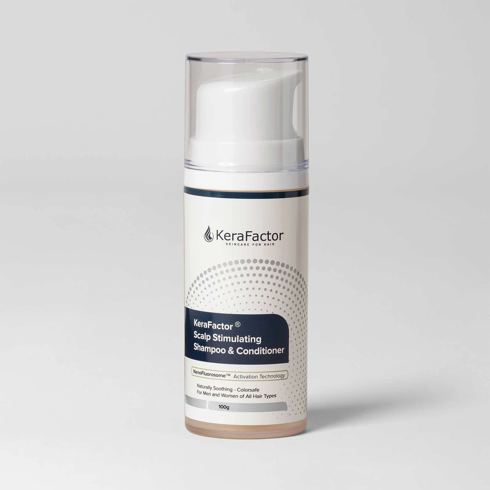 KeraFactor® Scalp Stimulating Shampoo & Conditioner