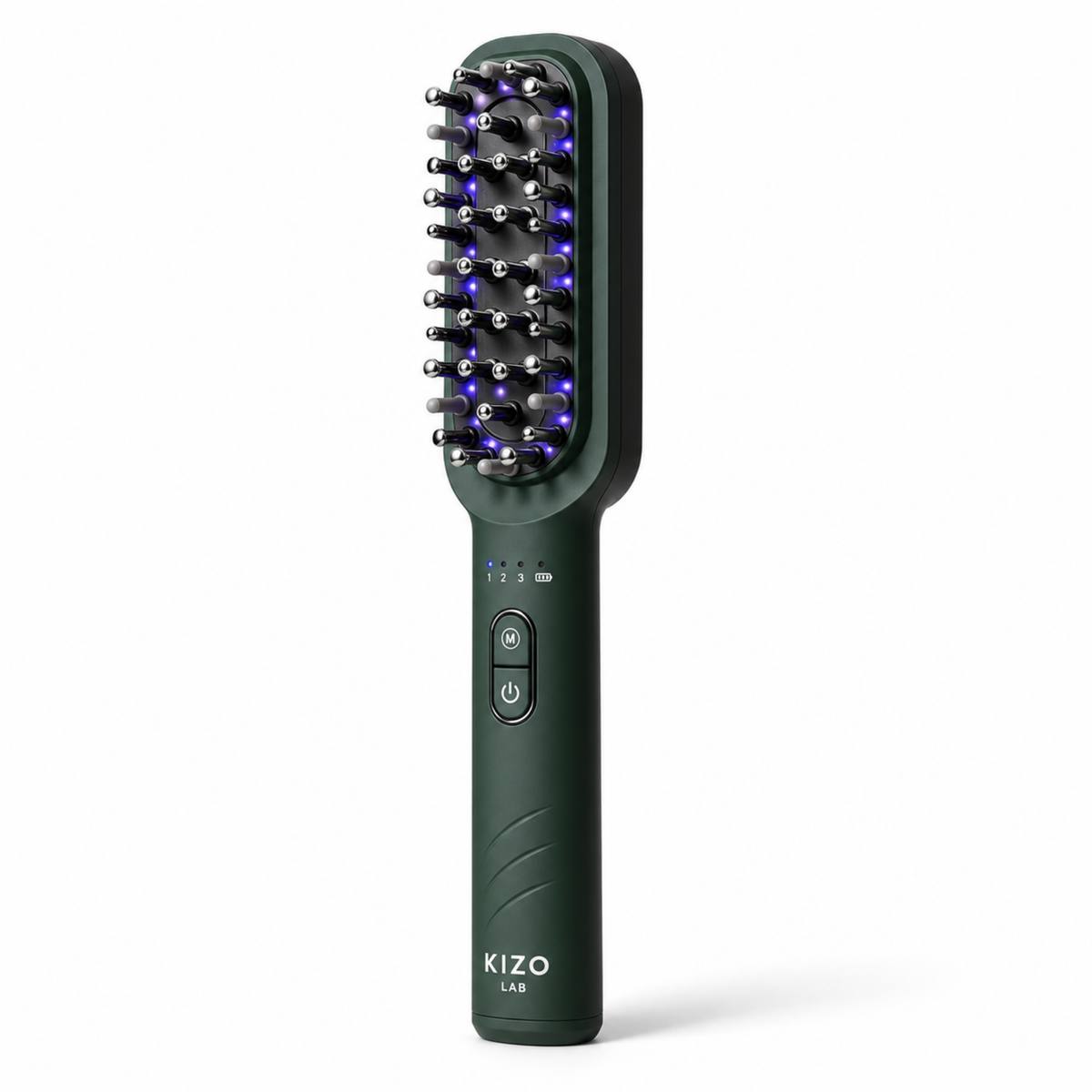 Kizo Lab BioGro LED Brush | Tools - Hair brush | LOSHEN & CREM