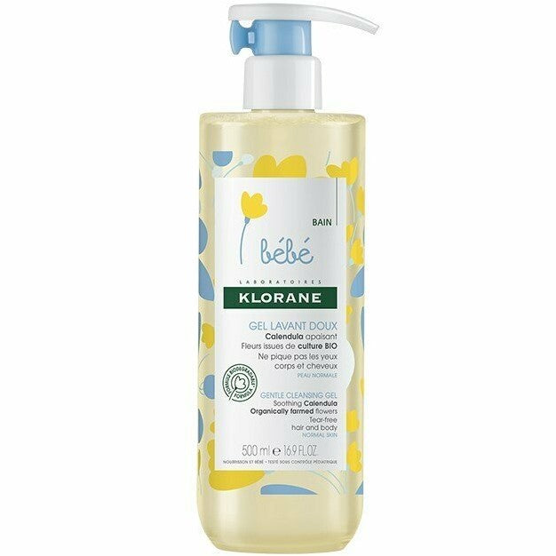KLORANE BABY SOOTHING CLEANSING GEL | Baby Bath | LOSHEN & CREM