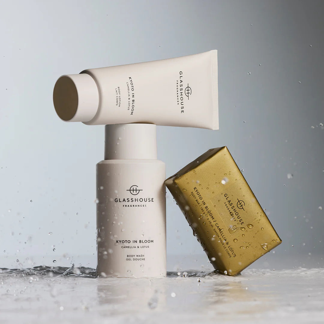 Kyoto In Bloom - Body Lotion | Body lotion | LOSHEN & CREM