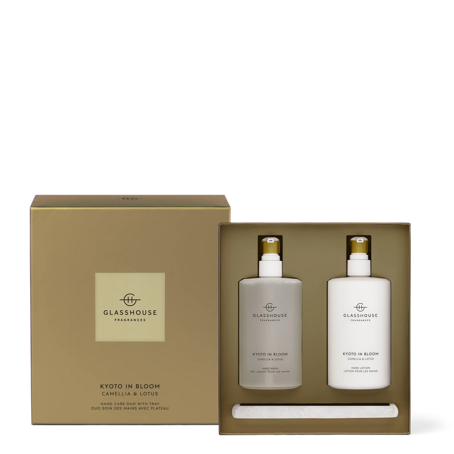 Kyoto in Bloom -  Hand Care Duo
