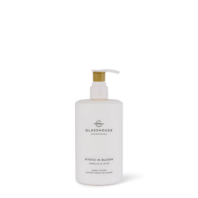 Kyoto in Bloom - Hand Lotion | Hand & body lotion | LOSHEN & CREM