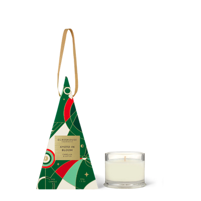 Kyoto In Bloom Christmas Bauble | Candles | LOSHEN & CREM