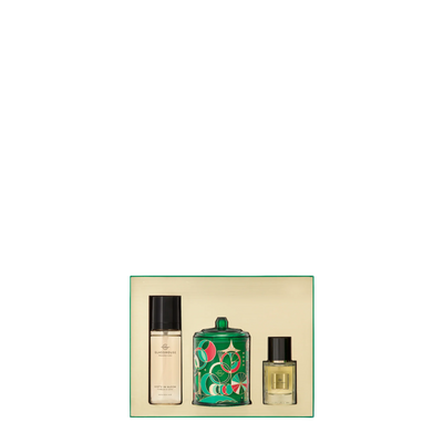 Kyoto In Bloom - Gift Set Trio | Candles | LOSHEN & CREM