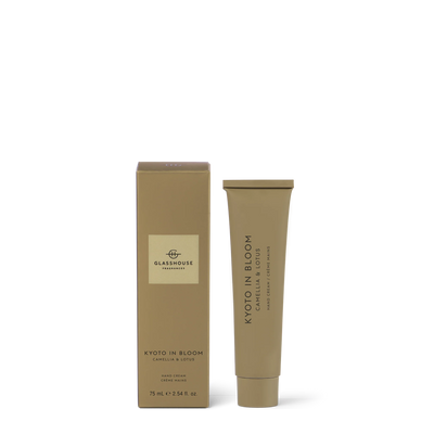 Kyoto in Bloom - Hand Cream | Hand - Cream | LOSHEN & CREM