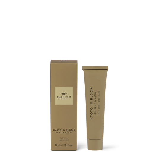 Kyoto in Bloom - Hand Cream