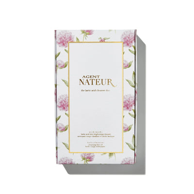 LACTIC ACID CLEANSER DUO TRAVEL SIZE | Cleanser | LOSHEN & CREM