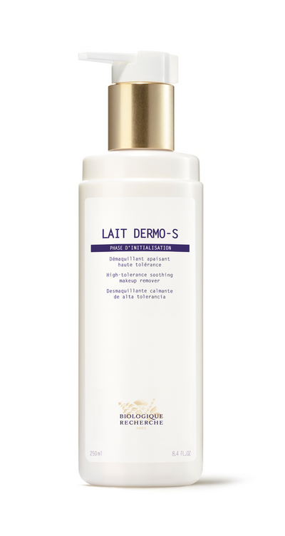 LAIT DERMO-S | Cleanser | LOSHEN & CREM