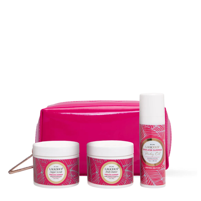 Endless Summer Travel Set | Sets - Travel essential | LOSHEN & CREM