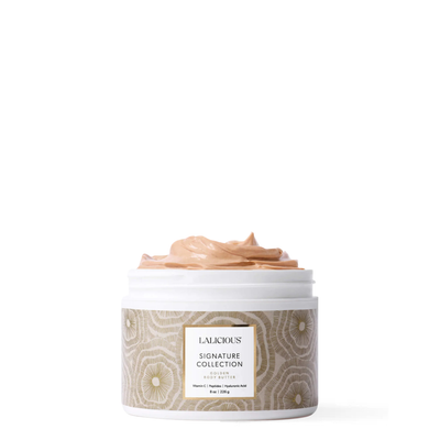 Golden Body Butter