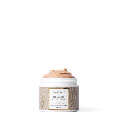 Golden Body Butter