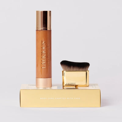 Golden Hour Duo | Sets - Travel essential | LOSHEN & CREM