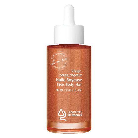 Huile Soyeuse Luxe – Édition Limitée