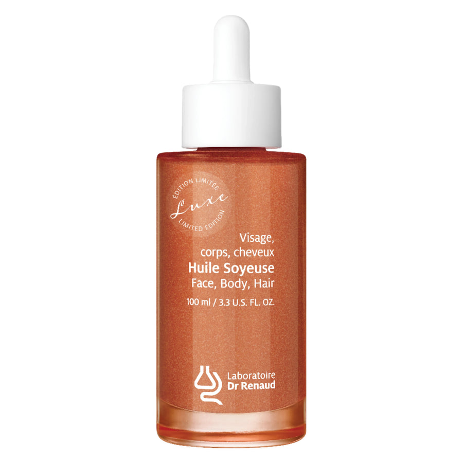 Huile Soyeuse Luxe – Édition Limitée