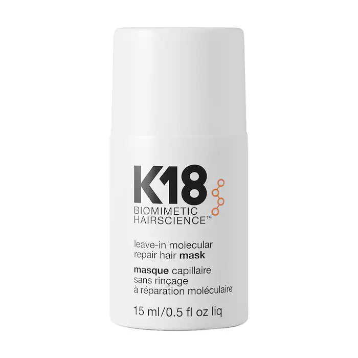 LEAVE-IN MOLECULAR REPAIR HAIR MASK