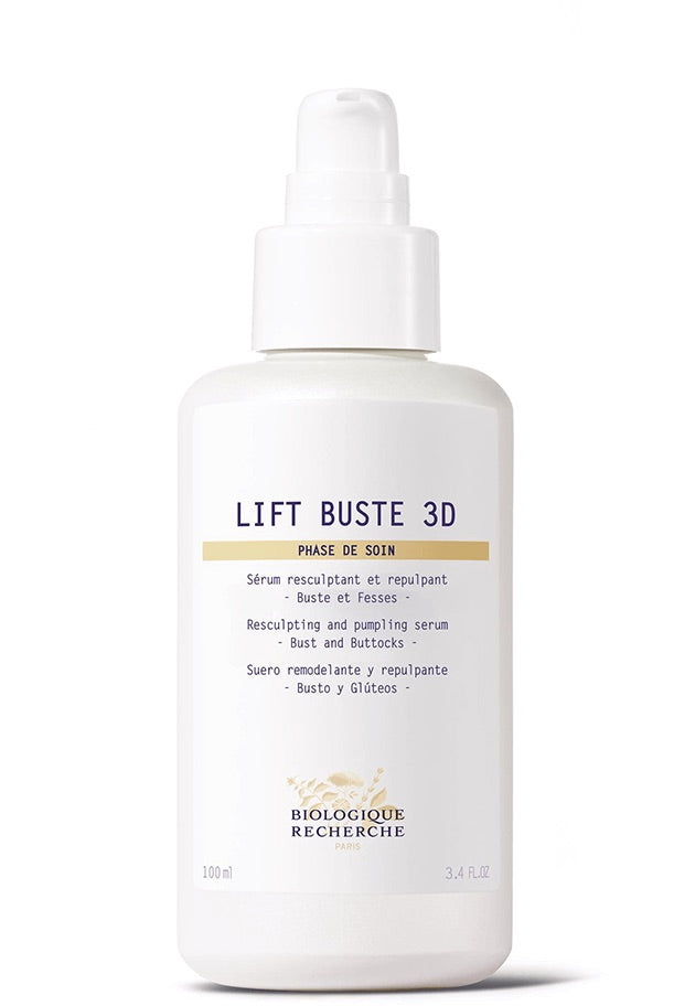 LIFT BUSTE 3D | Resculpting | Firming serum | LOSHEN & CREM