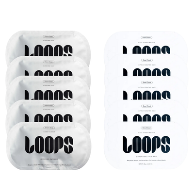 Sweet Dreams Duo | Hydrating gel | LOSHEN & CREM