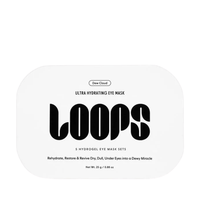 Dew Cloud - Ultra Hydrating Hydrogel Eye Mask | Eye mask | LOSHEN & CREM