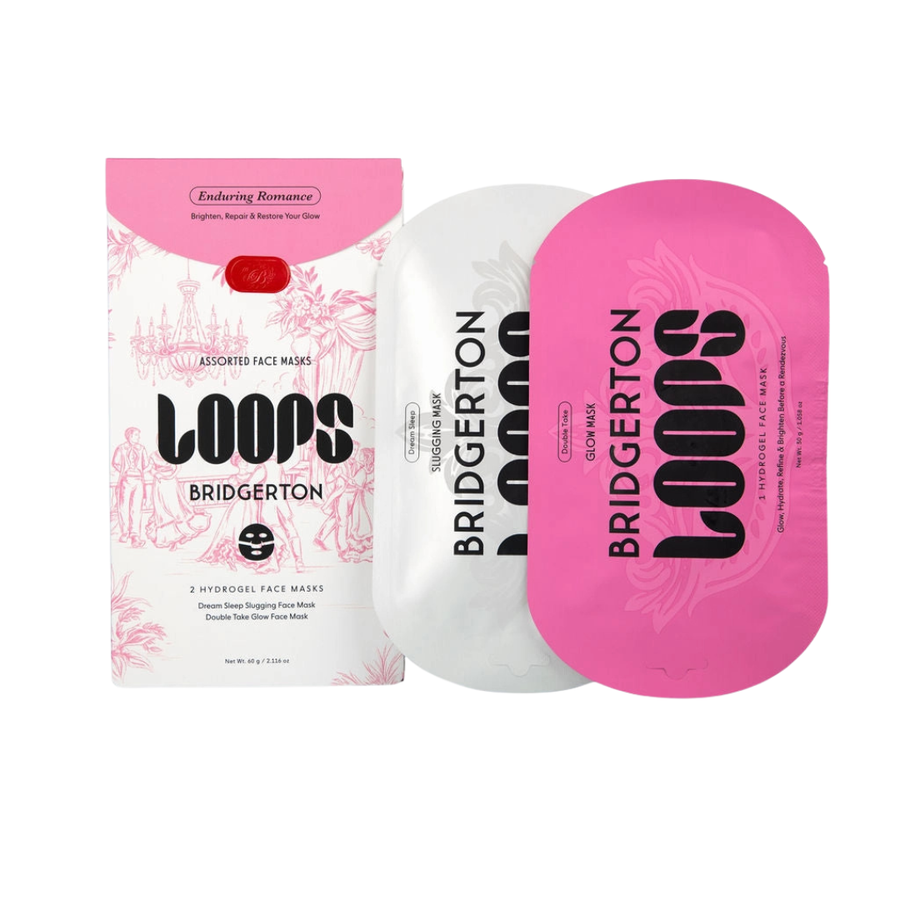 LOOPS x Bridgerton : Une romance qui dure