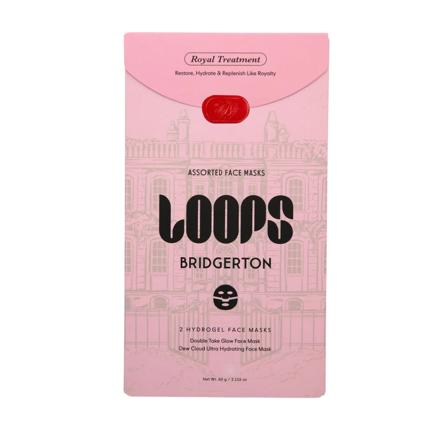 LOOPS x Bridgerton : Traitement royal