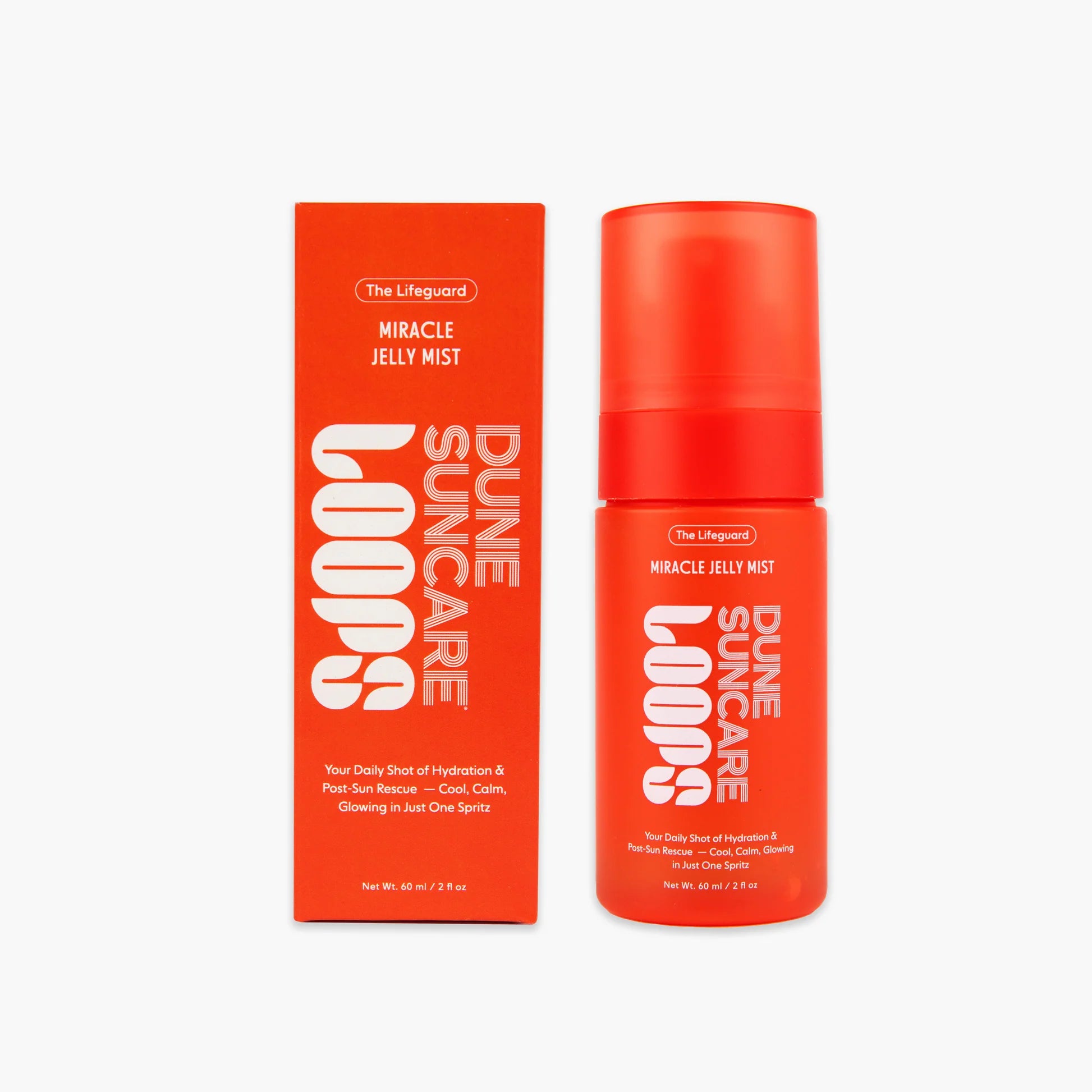 LOOPS x DUNE The Lifeguard Miracle Jelly Mist