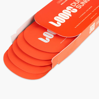 LOOPS x DUNE The Lifeguard Miracle Mask | Mask - Hydrogel | LOSHEN & CREM