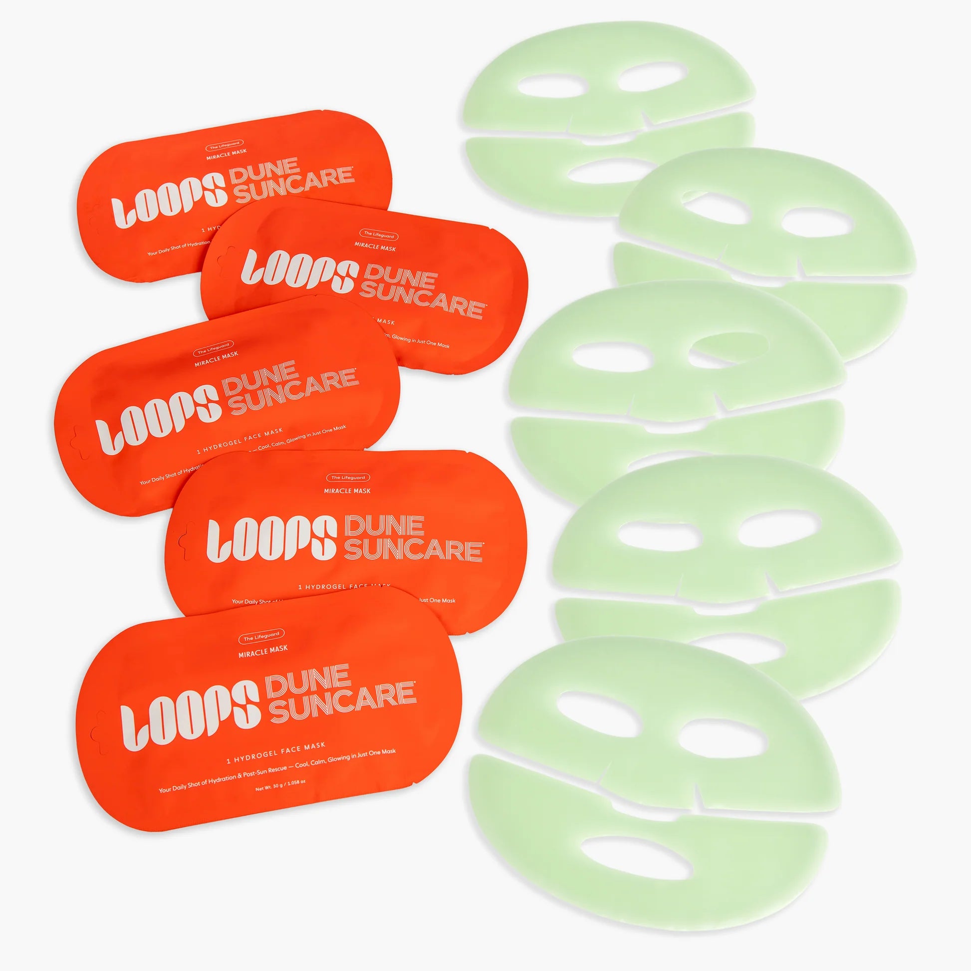 LOOPS x DUNE The Lifeguard Miracle Mask