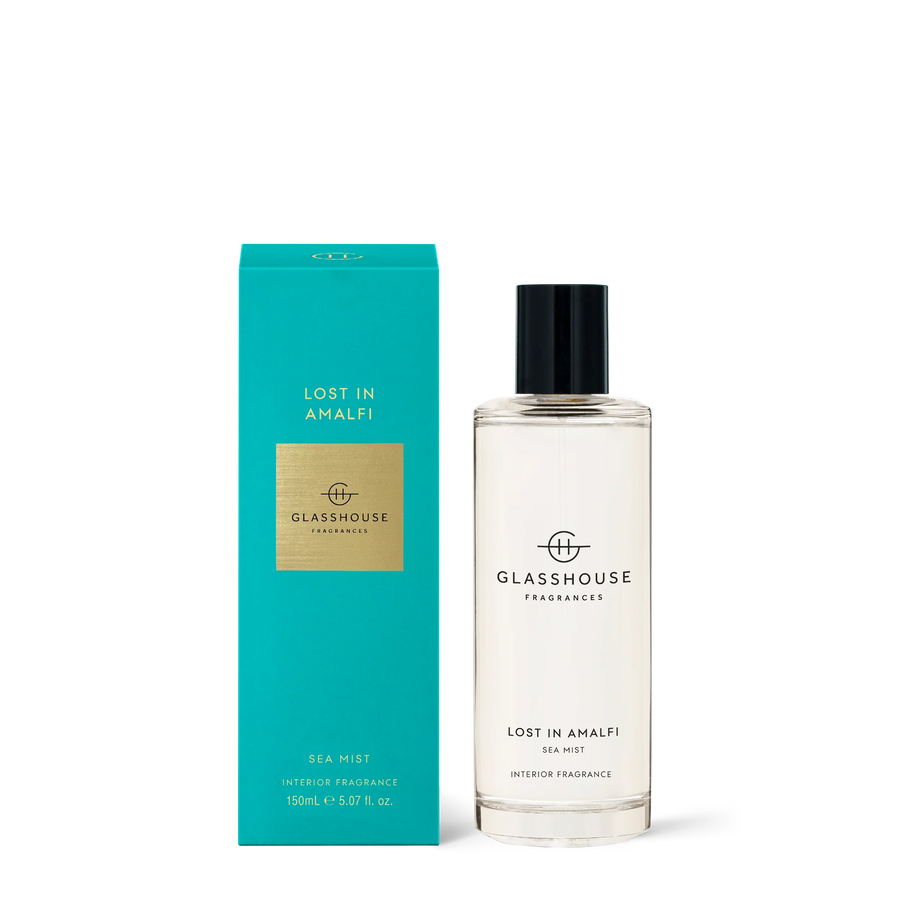 Lost In Amalfi - Interior Fragrance