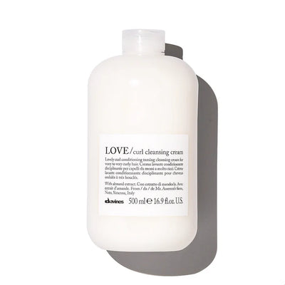 LOVE CURL Cleansing Cream | Shampoo | LOSHEN & CREM