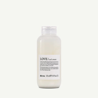 LOVE CURL Cream | Leave in conditioner | LOSHEN & CREM