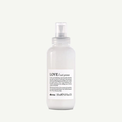 LOVE CURL Primer | Heat protection | LOSHEN & CREM