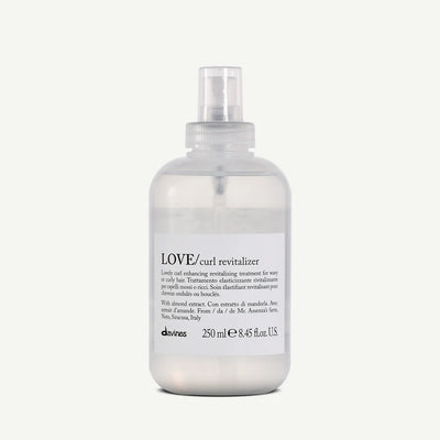 LOVE CURL Revitalizer | Curl hair styling | LOSHEN & CREM