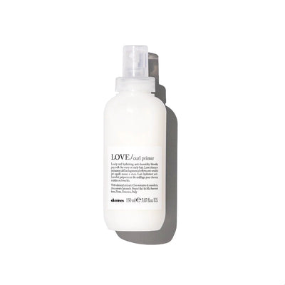 LOVE CURL Primer | Heat protection | LOSHEN & CREM