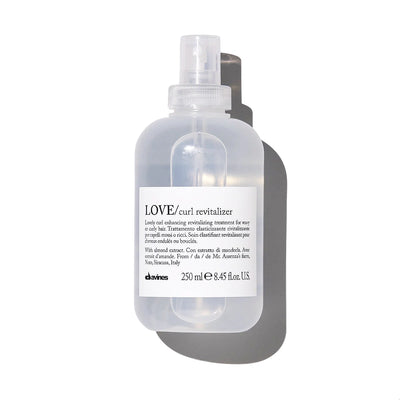 LOVE CURL Revitalizer | Curl hair styling | LOSHEN & CREM