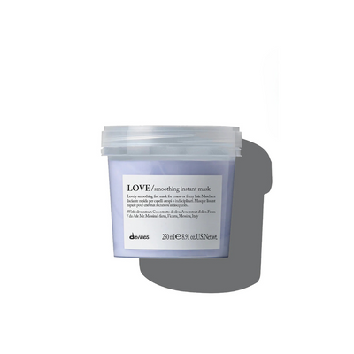 LOVE Smoothing Instant Mask | Hair mask | LOSHEN & CREM