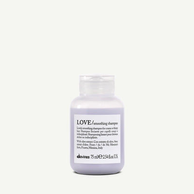 LOVE Smoothing Shampoo | Smoothing shampoo | LOSHEN & CREM