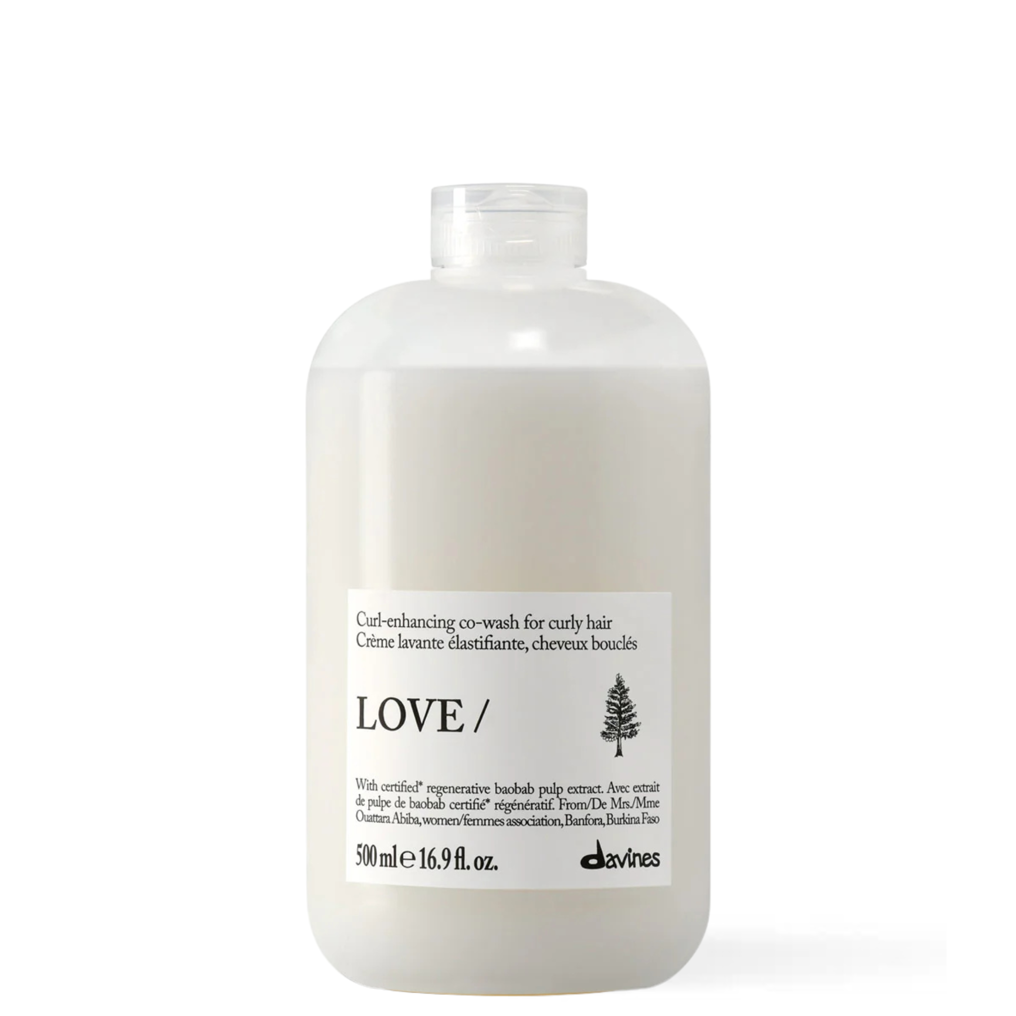 LOVE CURL Co-Wash