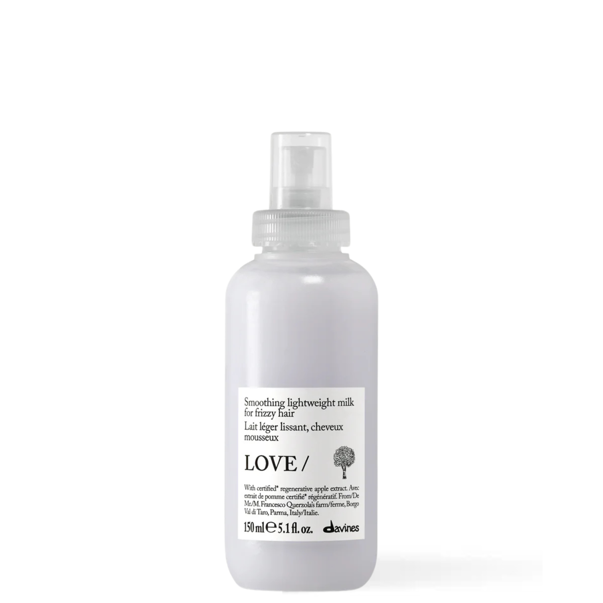 LOVE Smoothing Lightweight Milk