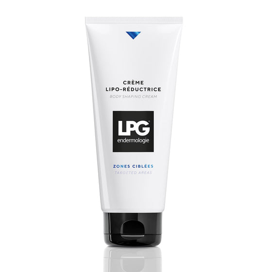 Crème modelante pour le corps LPG