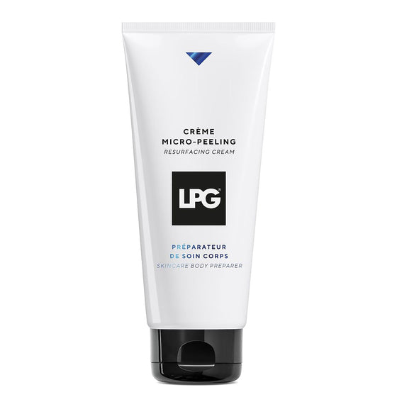LPG Resurfacing Body Cream