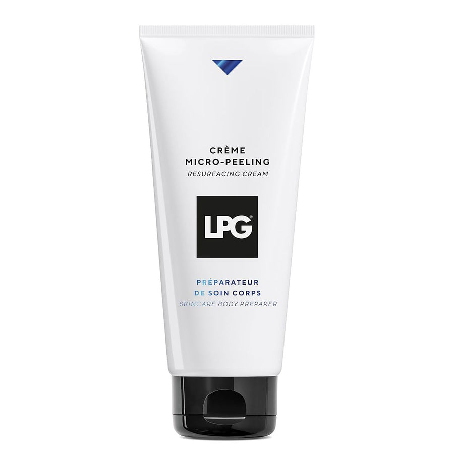 LPG Resurfacing Body Cream