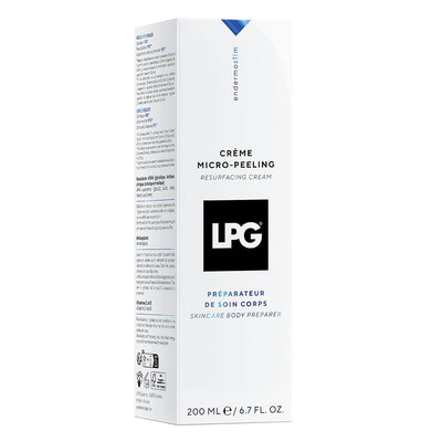 LPG® Resurfacing Body Cream | Strech marks cream | LOSHEN & CREM