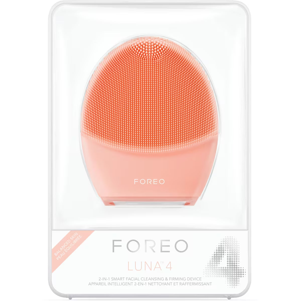 LUNA™ 4 | Cleansing - Brush | LOSHEN & CREM